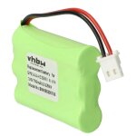 Vhbw batterie compatible avec v - tech vm3252, vm3254, vm3255, vm3261, mbp33s, vm312, vm3251 moniteur ...