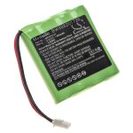Vhbw batterie compatible avec velleman hps140 oscilloscope, outil de mesure (800mah, 4, 8v, nimh)
