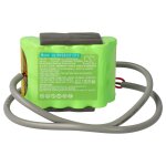 Vhbw batterie compatible avec velux ksx 100k, integra solar volet roulant de fen�tre et stores, fen�tres ...