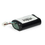 Vhbw batterie compatible avec volkswagen polo vento 2016 - 2017 voiture (1, 49ah, 7, 3v, li - ion)