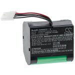 Vhbw batterie compatible avec vorwerk kobold vr100 aspirateur, robot �lectrom�nager (4500mah, 7, 4v, ...