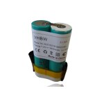 Vhbw batterie compatible avec wolf accu80, neo taille - haie, cisaille lectrique (1600mah, 7, 2v, li ...