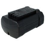 Vhbw batterie compatible avec wolf garten csb 36, gtb 36, hsb 36, lbb 36 outil lectrique, outil de jardin ...