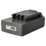 Vhbw batterie compatible avec wolf garten hta 700 (taille - haies), gta 700 (tondeuse) outil lectrique ...