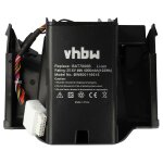 Vhbw batterie compatible avec wolf garten robo scooter 300, robo scooter 400, robo scooter 600 robot ...