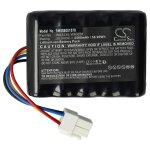 Vhbw batterie compatible avec worx landroid s500i, s300, s 390m2, s300 2018, s300i, s450i, s450i 2018, ...