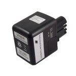 Vhbw 1x batterie remplacement pour wrth 070091526, 070091513 pour outil lectrique, outil de pose pour ...