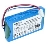 Vhbw batterie compatible avec yard force amiro 400, 400i, 350i, 350 robot tondeuse (3000mah, 18v, li ...
