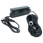 Vhbw bloc d'alimentation / chargeur compatible avec bosch indego 3 600 ha2 100, 3 600 ha2 102, 3 600 ...