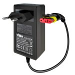 Vhbw bloc d'alimentation compatible avec gardena sileno life, r200lic, r180lic, r200li, sileno city tondeuse ...