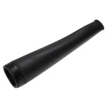 Vhbw buse d'aspiration, de soufflage compatible avec makita ub121, ub181 souffleur sans fil noir