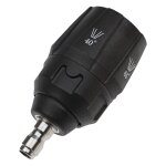 Vhbw buse de pulv�risation compatible avec k�rcher k 2. 03 plus, k 2. 06 plus, k 2. 08 d plus nettoyeur ...