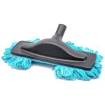 Vhbw buse serpillère pour aspirateur type 26 avec raccord 32mm aspirateur bestron, zelmer, bosch, siemens, ... Vhbw buse serpillère pour aspirateur type 26 avec raccord 32mm aspirateur bestron, zelmer, bosch, siemens, ...