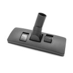 Vhbw buse de sol combine type 18 avec raccord 32mm pour aspirateur bestron, zelmer, bosch, siemens, ...