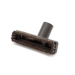 Vhbw buse de sol, buse pour parquet avec embout 32mm pour aspirateur philips, aeg, electrolux, dirt devil, ...