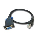 Vhbw c�ble adaptateur s�rie rs - 232 compatible avec motorola mc900, s�rie maxtrac, mc2100 pcs et p�riph�rique ...