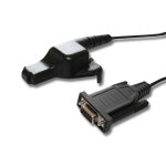 Vhbw cble adaptateur srie rs - 232 compatible avec motorola mts2010, mts2013, mtx8000, mtx838, mtx9000, ...