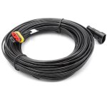 Vhbw câble basse tension tondeuses à gazon / robots compatible avec flymo robotic lawn mower 1200r, mcculloch ... Vhbw câble basse tension tondeuses à gazon / robots compatible avec flymo robotic lawn mower 1200r, mcculloch ...