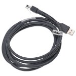 Vhbw cble de donnes usb 2. 0 mle vers rj45 mle compatible avec datalogic gryphon gd4400 2d, gm4100 ...