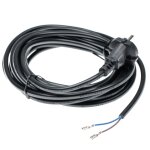 Vhbw c�ble �lectrique universel pour aspirateurs compatible avec k�rcher, siemens, miele et divers - ...