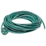 Vhbw c�ble �lectrique compatible avec vorwerk kobold 118, 119, 120, 121, 122, 130, 131, 135 aspirateurs ...