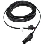 Vhbw câble transformateur compatible avec flymo robotic lawn mower 1200r (2013 - 2015) robots tondeurs, ... Vhbw câble transformateur compatible avec flymo robotic lawn mower 1200r (2013 - 2015) robots tondeurs, ...