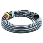 Vhbw c�ble transformateur compatible avec honda miimo hrm 520, hrm 510, hrm 310, hrm 300, hrm 500, hrm ...