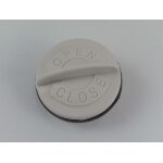 Vhbw capuchon � visser pour filtre � cartouche compatible avec k�rcher a2000, a 2014 carvac, a 2003, ...