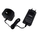 Vhbw chargeur d'alimentation 220v pour batterie d'outil ryobi bpl - 1820g, bpl1414, bpl1820, bpp - 1813, ...