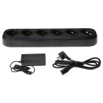 Vhbw chargeur de batterie compatible avec motorola nntn5510br, nntn5510cr batterie de radio, talkie walkie ... Vhbw chargeur de batterie compatible avec motorola nntn5510br, nntn5510cr batterie de radio, talkie walkie ...