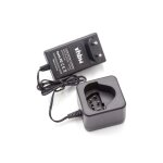 Vhbw chargeur compatible avec black & decker gpc1800l, gpc1820lb, gtc1845l, gtc18502pc, gtc18504pc, gtc1850lb ...