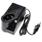 Vhbw chargeur compatible avec bosch 2 607 335 528, 2607335533, 2 607 335 532, 2 607 335 510 batteries ...