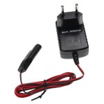 Vhbw chargeur pour d�marreur de batterie compatible avec john deere tondeuse, 12 v / 0, 1 a, 2m
