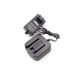 Vhbw chargeur compatible avec festo festool drc 18 / 4 li 5. 2 - plus, drc 18 / 4 li 5. 2 - set, drc ...