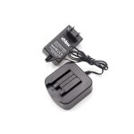 Vhbw chargeur compatible avec festo / festool sysrock br 10, t15, t18, t18 + 3, ti 15, tsc55 batteries ...