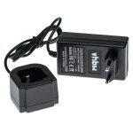 Vhbw chargeur compatible avec hilti sf150, sf150 - a, sf150a, sf151, sf151 - a, sf151a, sf180, sf180 ...