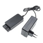 Vhbw chargeur compatible avec hilti vc 5 - a22, te 6 - a22, te 4 - a22, wsr 22 - a batteries li - ion ...