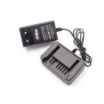 Vhbw chargeur compatible avec hitachi 330067, 330068, 330139, 33055, bsl 1815x, bsl 1830 batteries d'outils ...