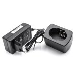 Vhbw chargeur compatible avec hitachi c - 2, cj 14dl, dh 14dl, dh 20dv, ds 14daf2, ds 14dfl, ds 14dflg, ...