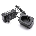 Vhbw chargeur compatible avec hitachi ds 18dflg, ds 18dl, ds18dlp4, ds 18dmr, ds 18dvb, ds 18dvb2, ds ...