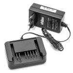 Vhbw chargeur compatible avec hitachi / hikoki 36dal, dh 36dl, rp3608db batteries li - ion d'outils (36v) ...