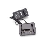 Vhbw chargeur compatible avec hitachi / hikoki wr 14dbdl, wr 14dshl, wr 14dsl batteries d'outils