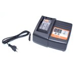 Vhbw chargeur compatible avec makita bdf451rfe, bdf451z, bdf452, bdf452she, bdf453she, bdf454f, bdf451rfj, ...