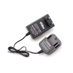 Vhbw chargeur compatible avec makita bdf452rfe, bdf452rhe, bdf451, bdf451rfe, bdf452, bdf451z, bdf452she ...