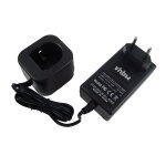 Vhbw chargeur compatible avec max rebar rb395 batteries ni - cd, nimh d'outils, 1, 2 - 18v Vhbw chargeur compatible avec max rebar rb395 batteries ni - cd, nimh d'outils, 1, 2 - 18v