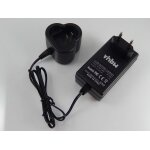 Vhbw chargeur compatible avec metabo 6. 254. 38, 6. 254. 39, 6. 25438, 6. 25439, 625438, 625439 batteries ...