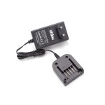 Vhbw chargeur compatible avec metabo sla 14. 4 - 18 led, ssd 14. 4 lt / ltx 6. 02125. 85, ssd 14. 4 lt ...