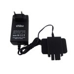 Vhbw chargeur compatible avec milwaukee 0614 - 20, 0614 - 24, 0615 - 24, 0616 - 20, 0616 - 24, 0617 - ...