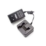Vhbw chargeur compatible avec milwaukee c18 pd, hd18 ag, hd18 bs, hd18 cs, hd18 dd, hd18 h, hd18 hiw, ...