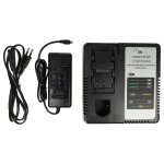 Vhbw chargeur compatible avec panasonic ey3551, ey3551gq, ey3551gqw, ey3552, ey3552gqw, ey3550dqg batteries ...